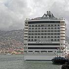 MSC Fantasia -Heck- 