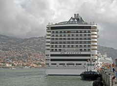 MSC Fantasia -Heck- 