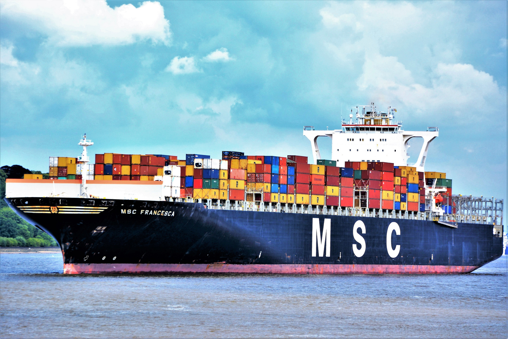 MSC FRANCESCA 