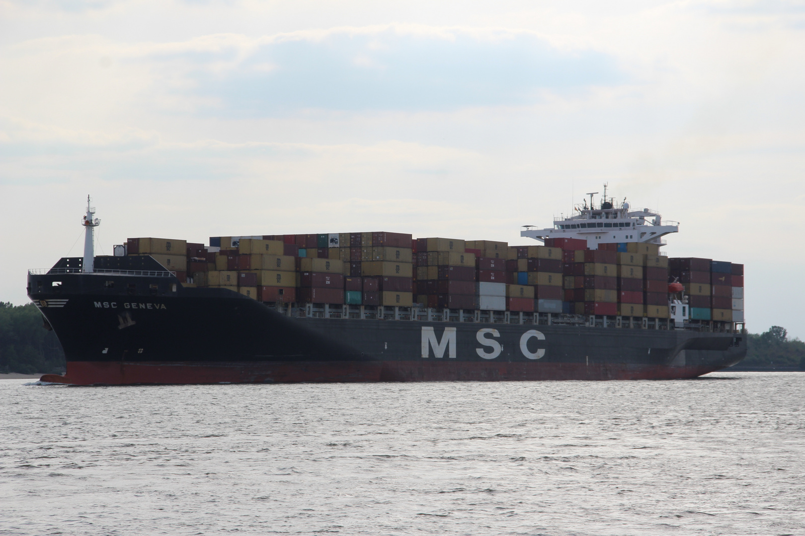 MSC GENEVA