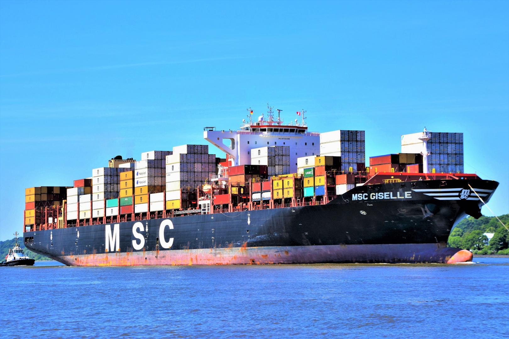 MSC GISELLE