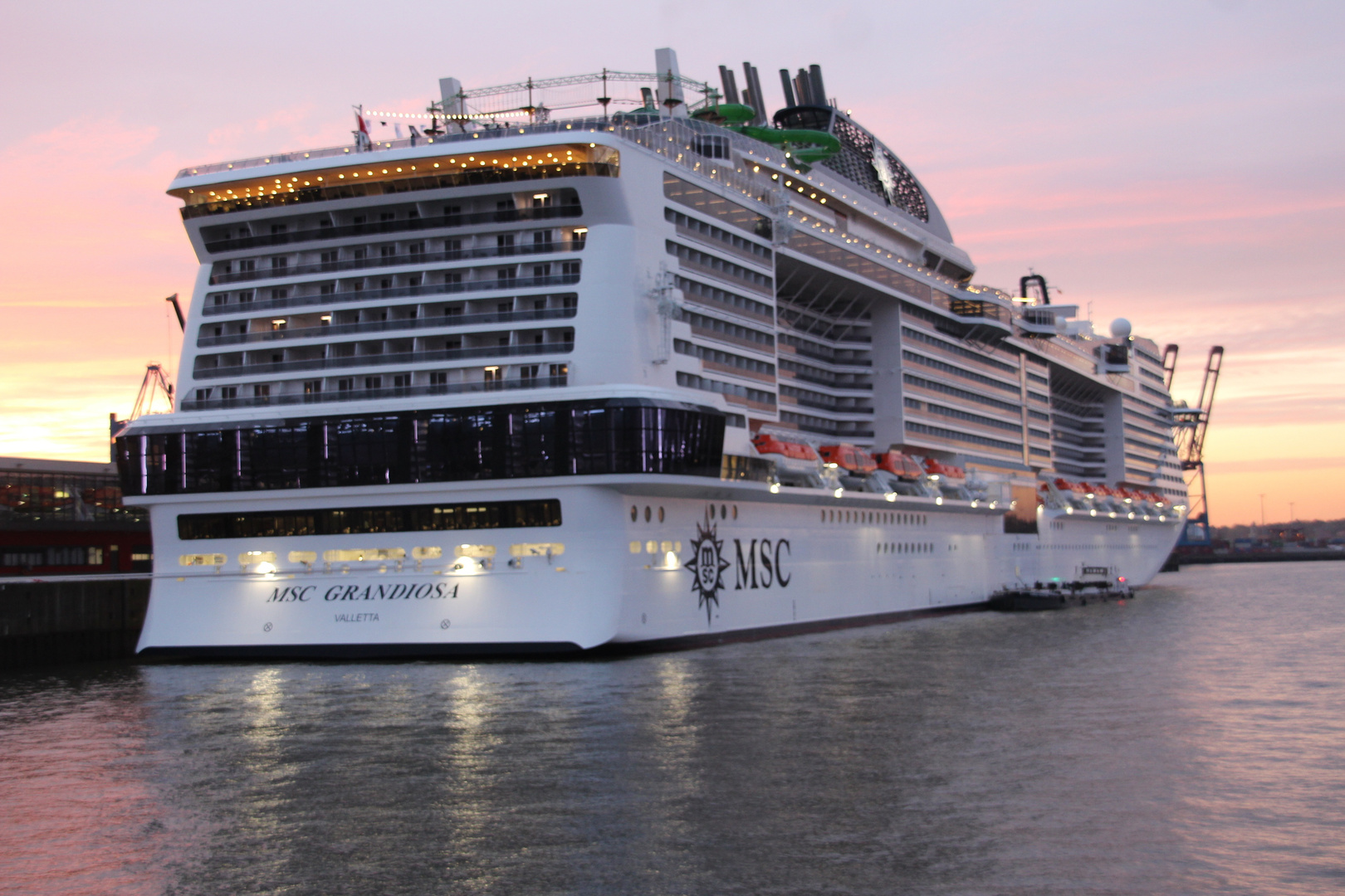 MSC GRANDIOSA