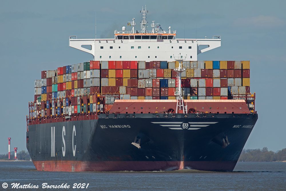 MSC Hamburg