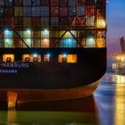 **MSC HAMBURG**