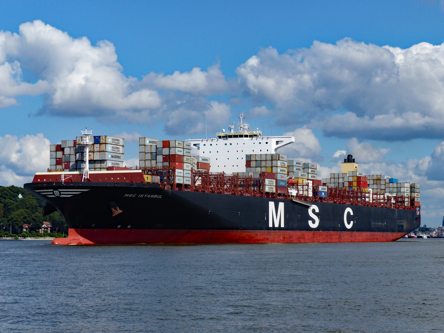 MSC Istanbul  (Hamburg 2016)