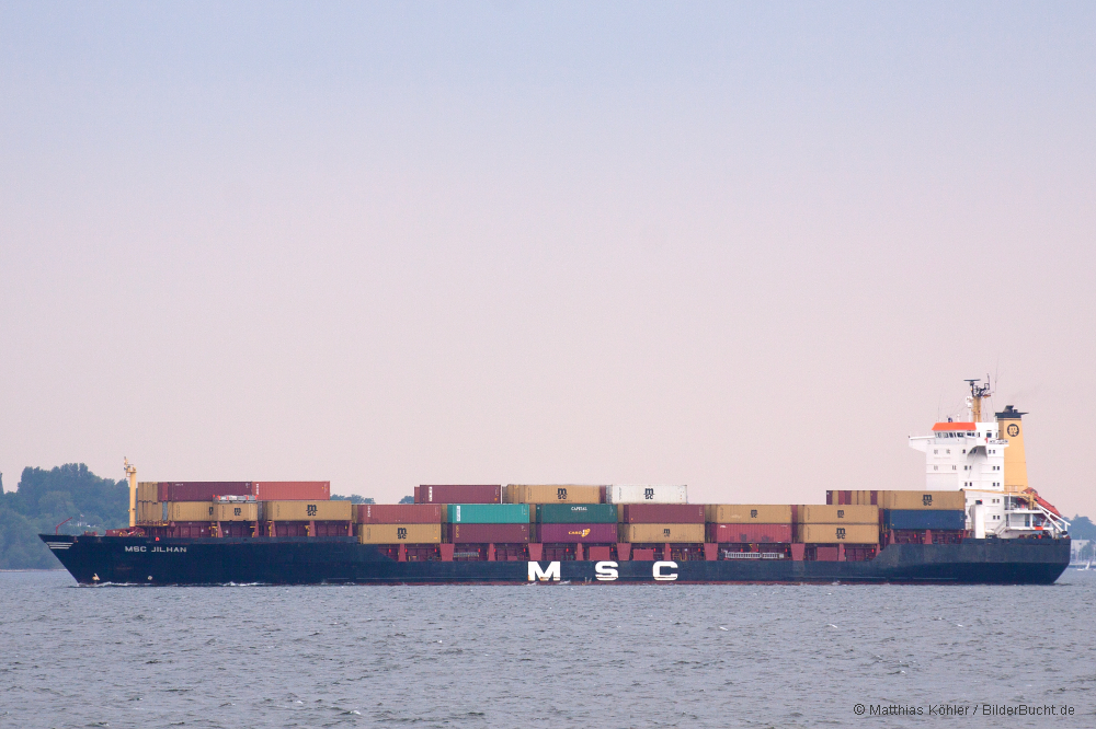 MSC JILHAN