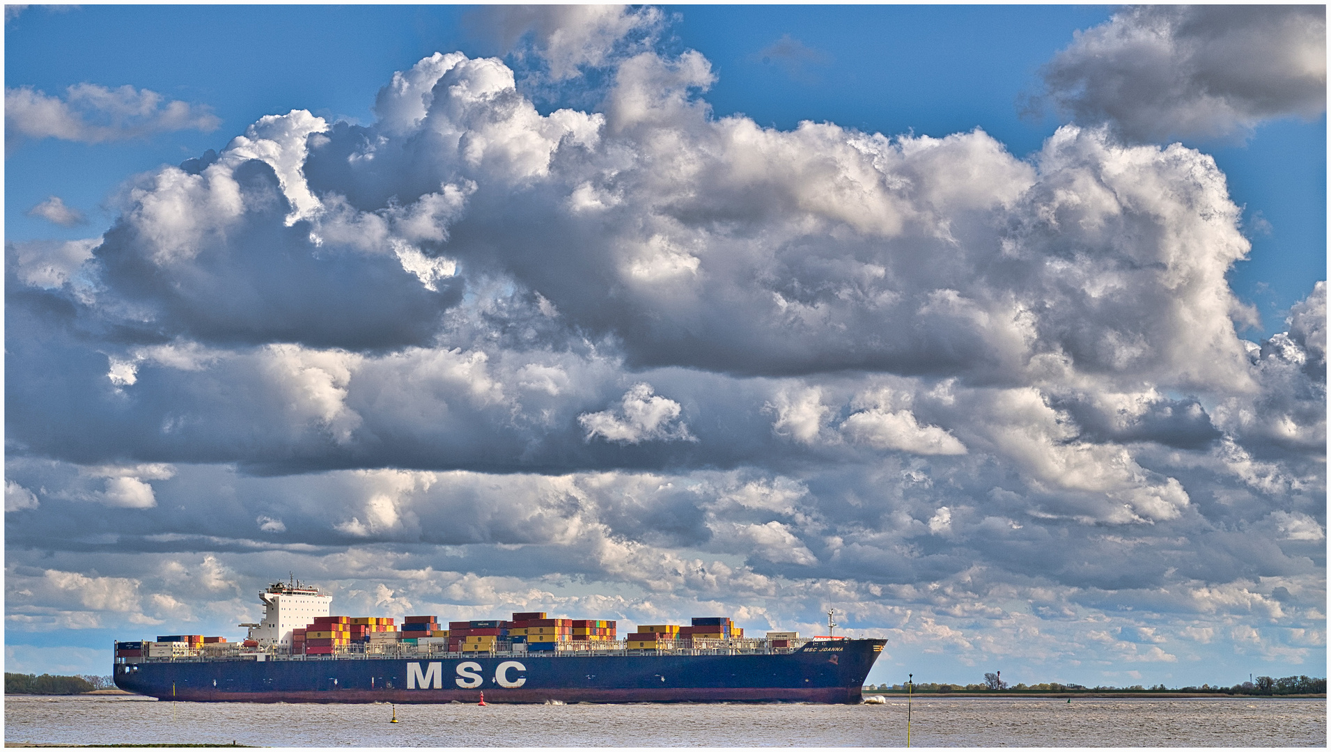 MSC Joanna