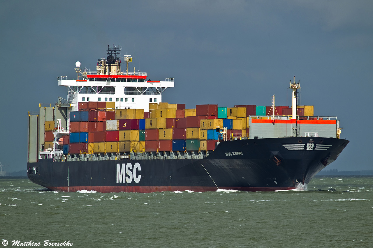 MSC Kerry