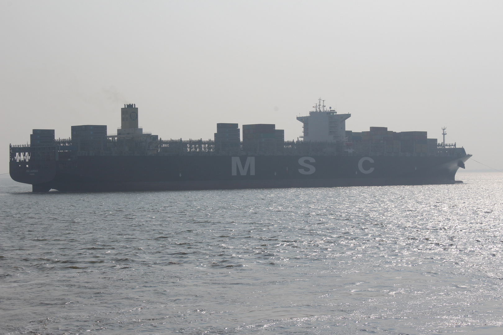 MSC LAURENCE