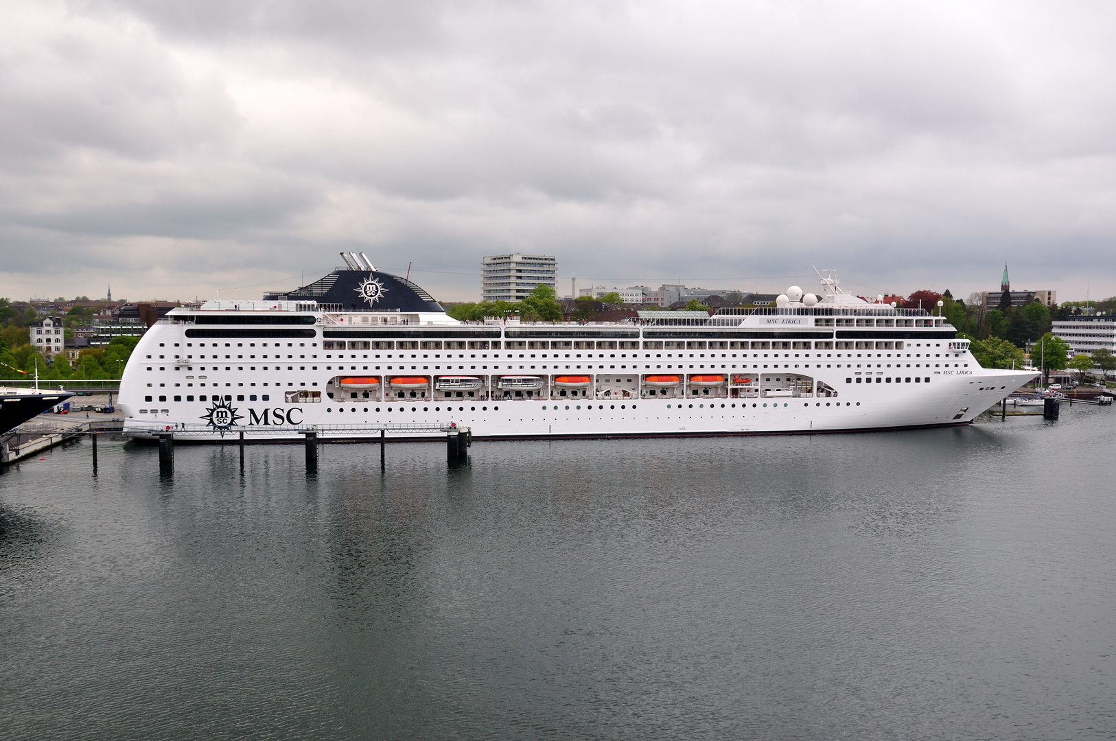 MSC LIRICA