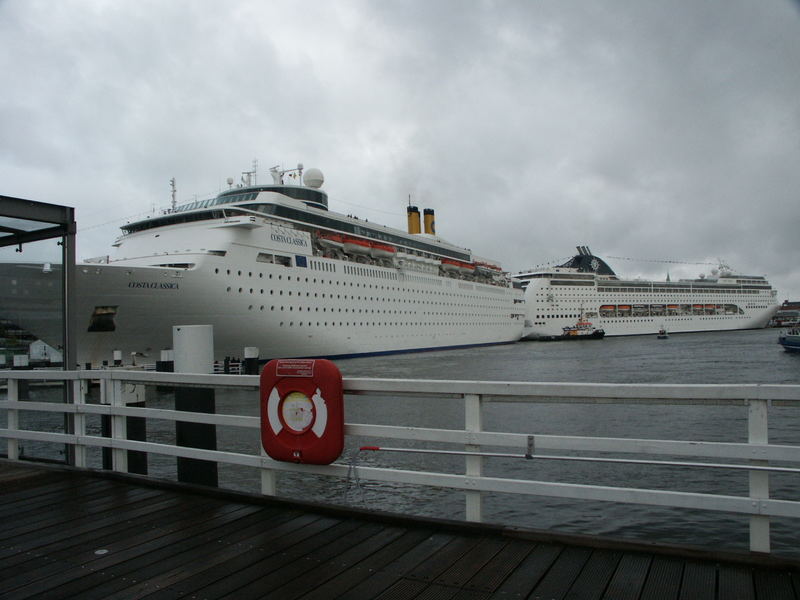 MSC LIRICA & Costa Classica