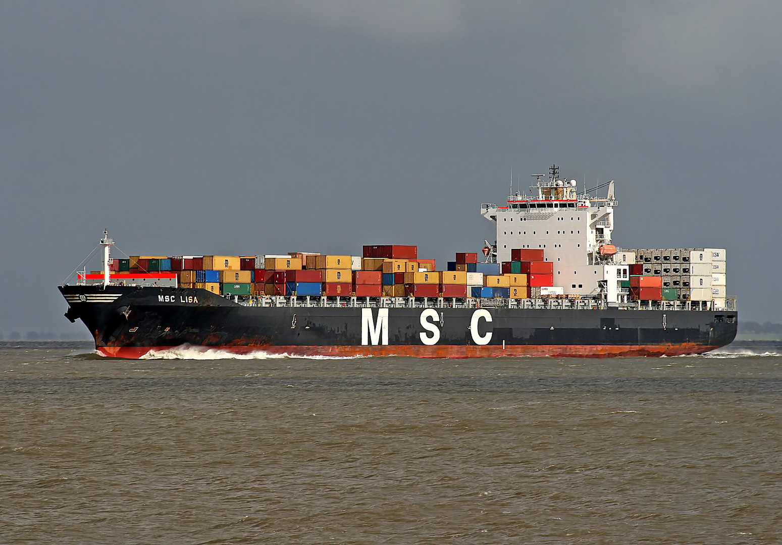 MSC Lisa