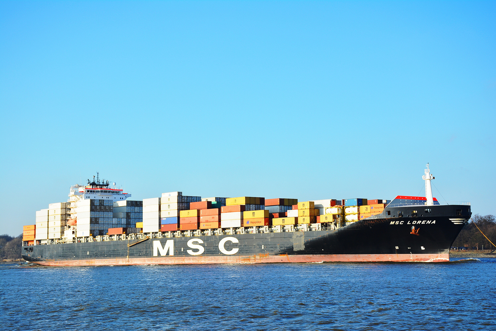 MSC LORENA