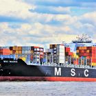 MSC MADRID