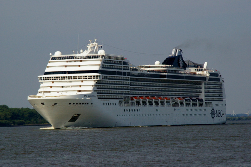 MSC "Magnifica"