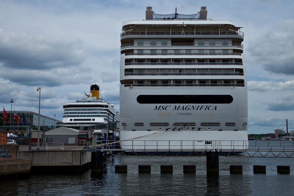 MSC Magnifica