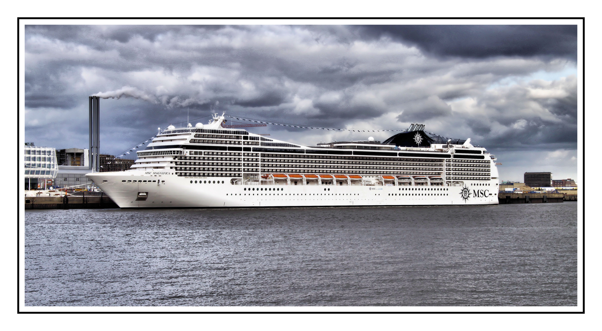 MSC MAGNIFICA