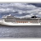 MSC MAGNIFICA