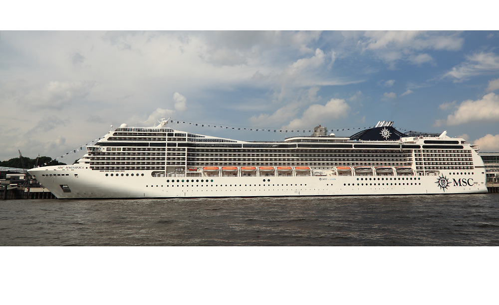 MSC MAGNIFICA