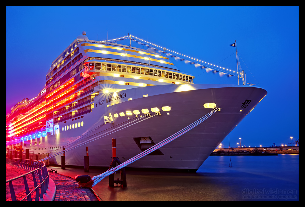 MSC Magnifica /3.