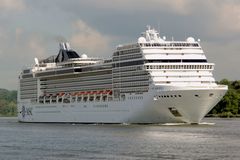 MSC Magnifica