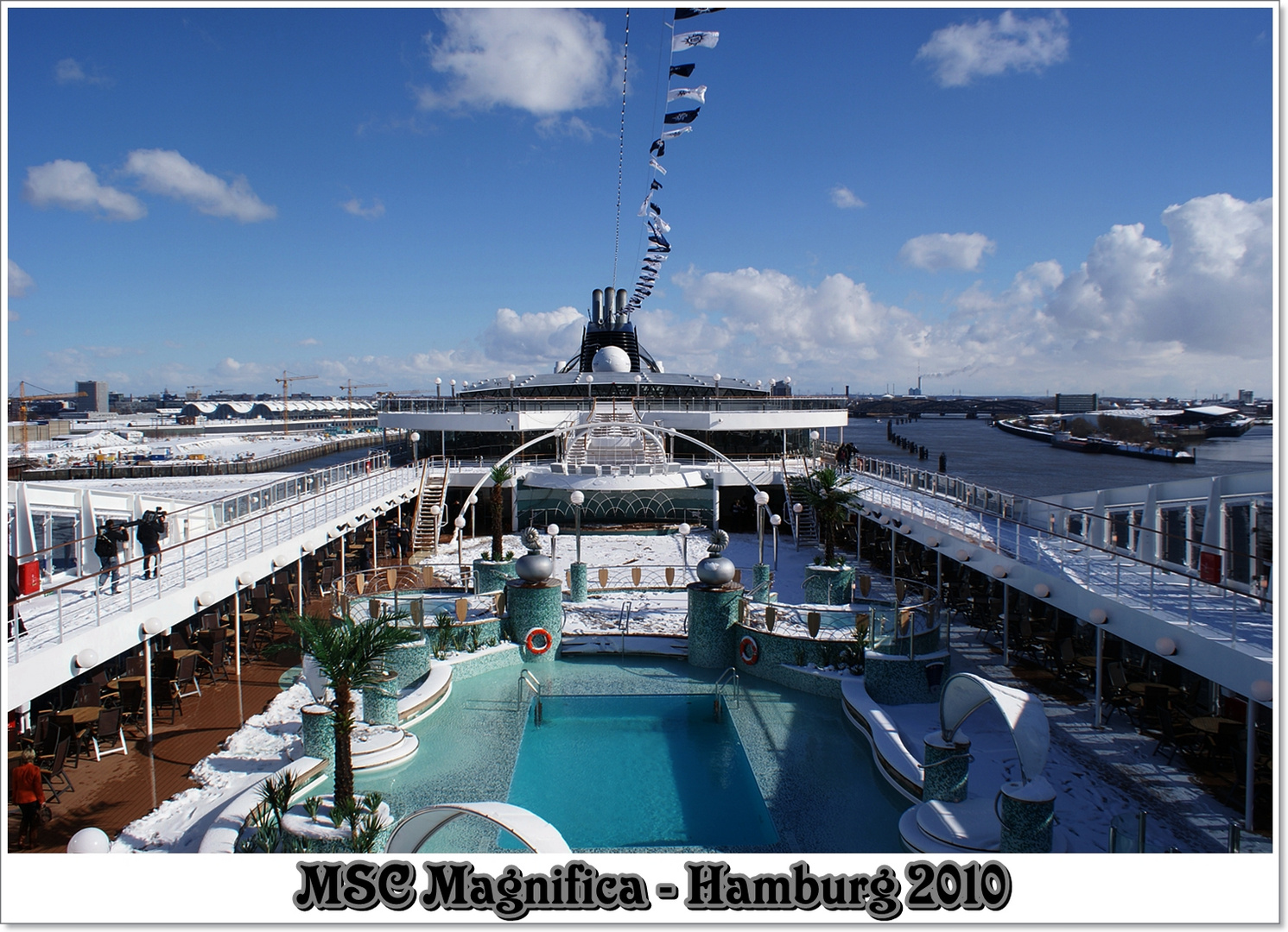 MSC Magnifica