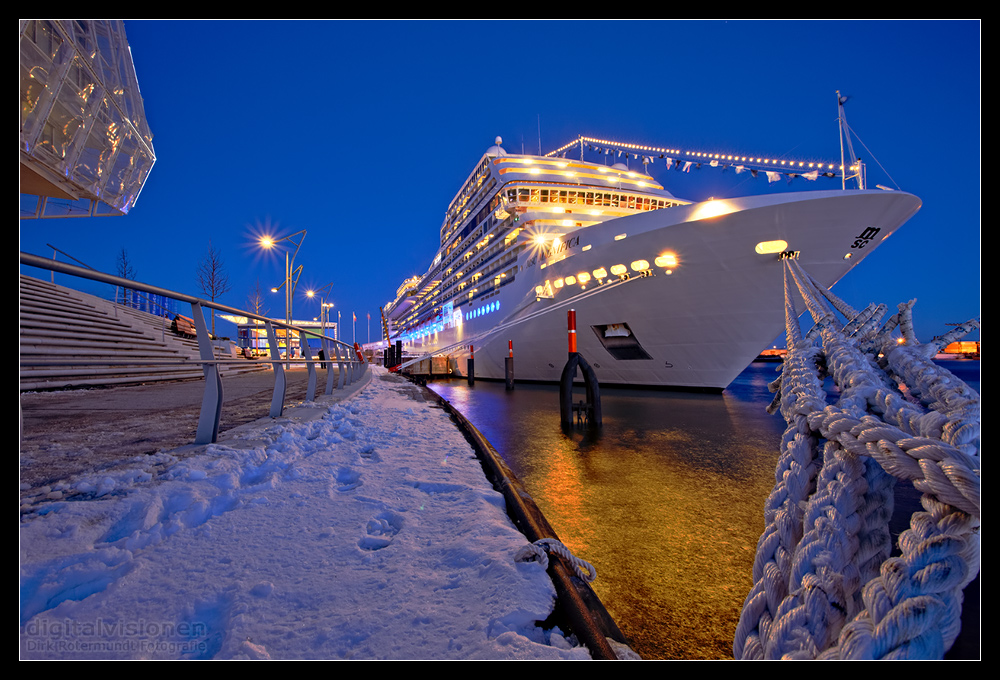 MSC Magnifica /8.