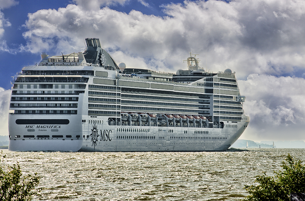 MSC Magnifica