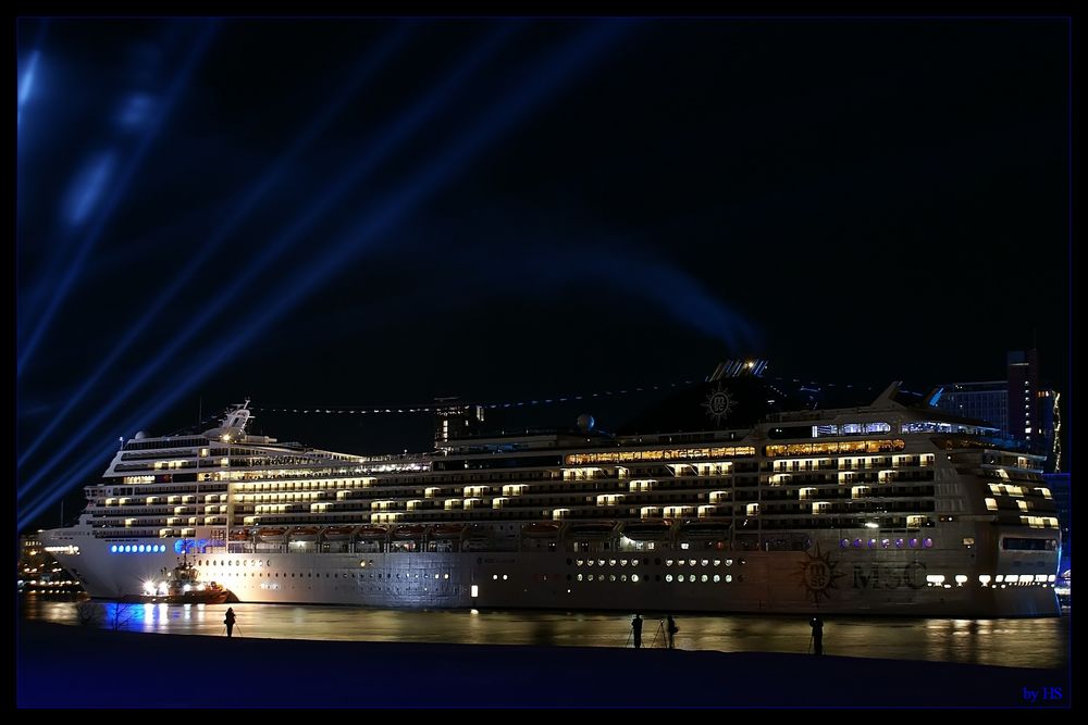 MSC Magnifica