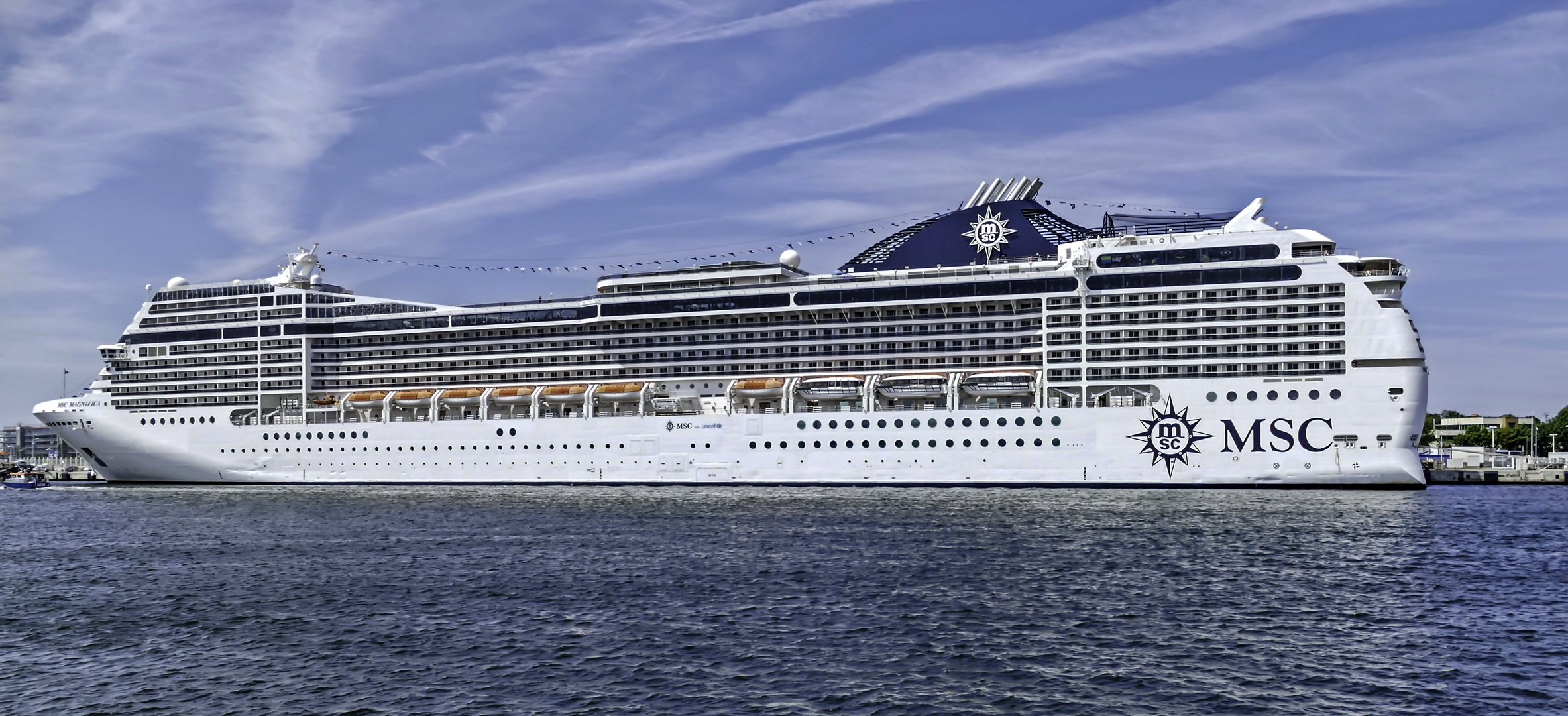 MSC Magnifica