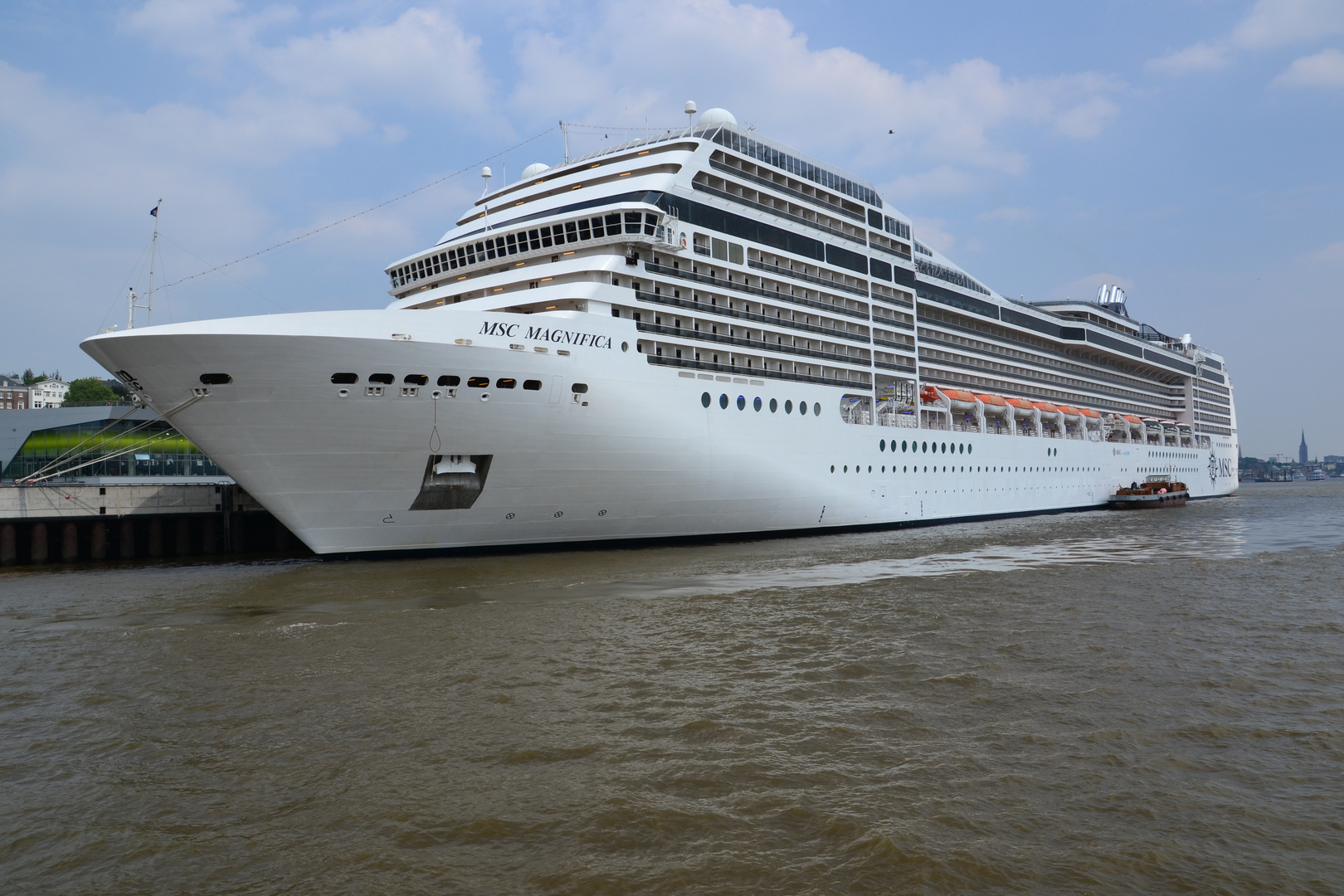 MSC Magnifica