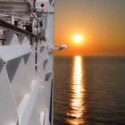 MSC Magnifica im Östliche Mittelmeer