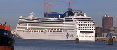 MSC Magnifica Pano