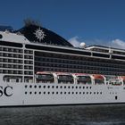 MSC Magnifiga