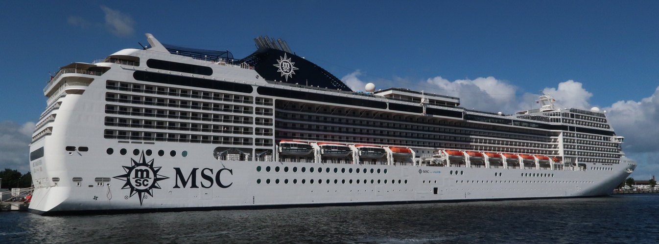 MSC Magnifiga