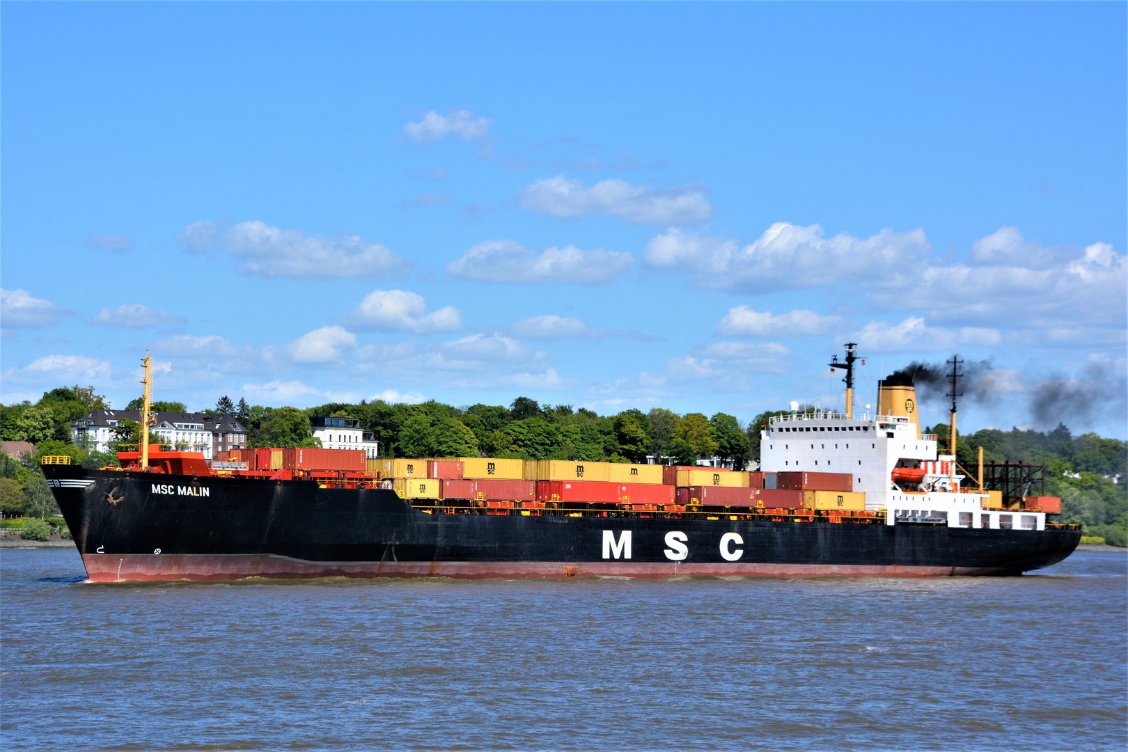 MSC MALIN