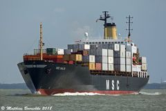 MSC Malin