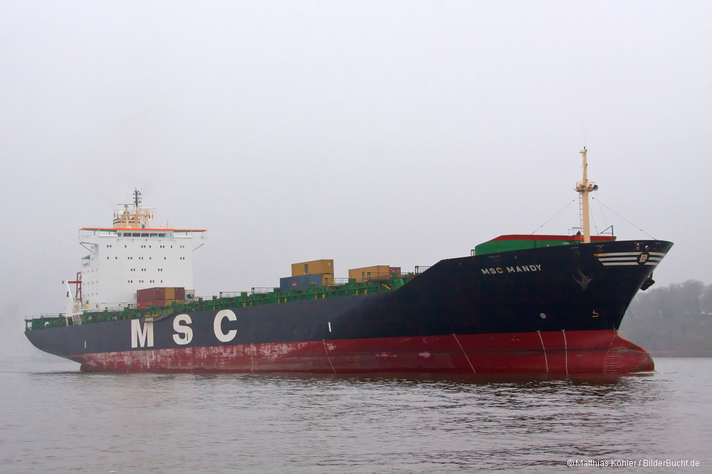 MSC MANDY