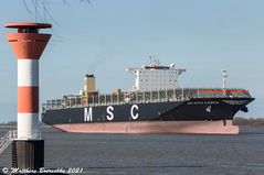 MSC Maria Saveria