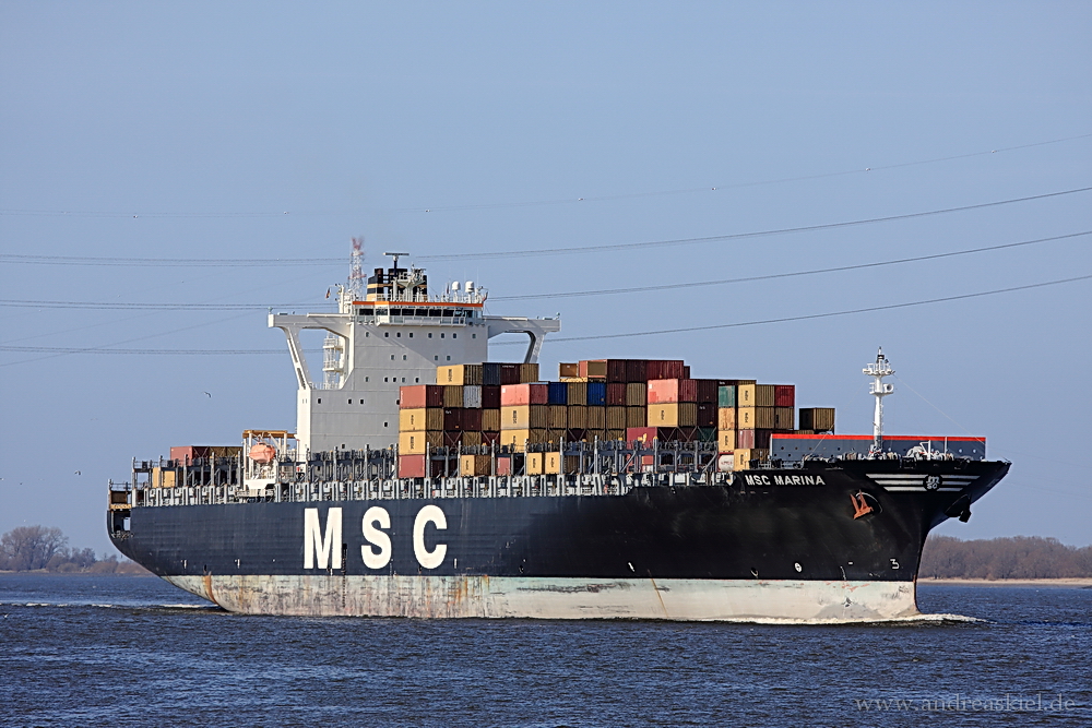 MSC Marina