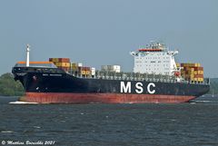 MSC Maureen