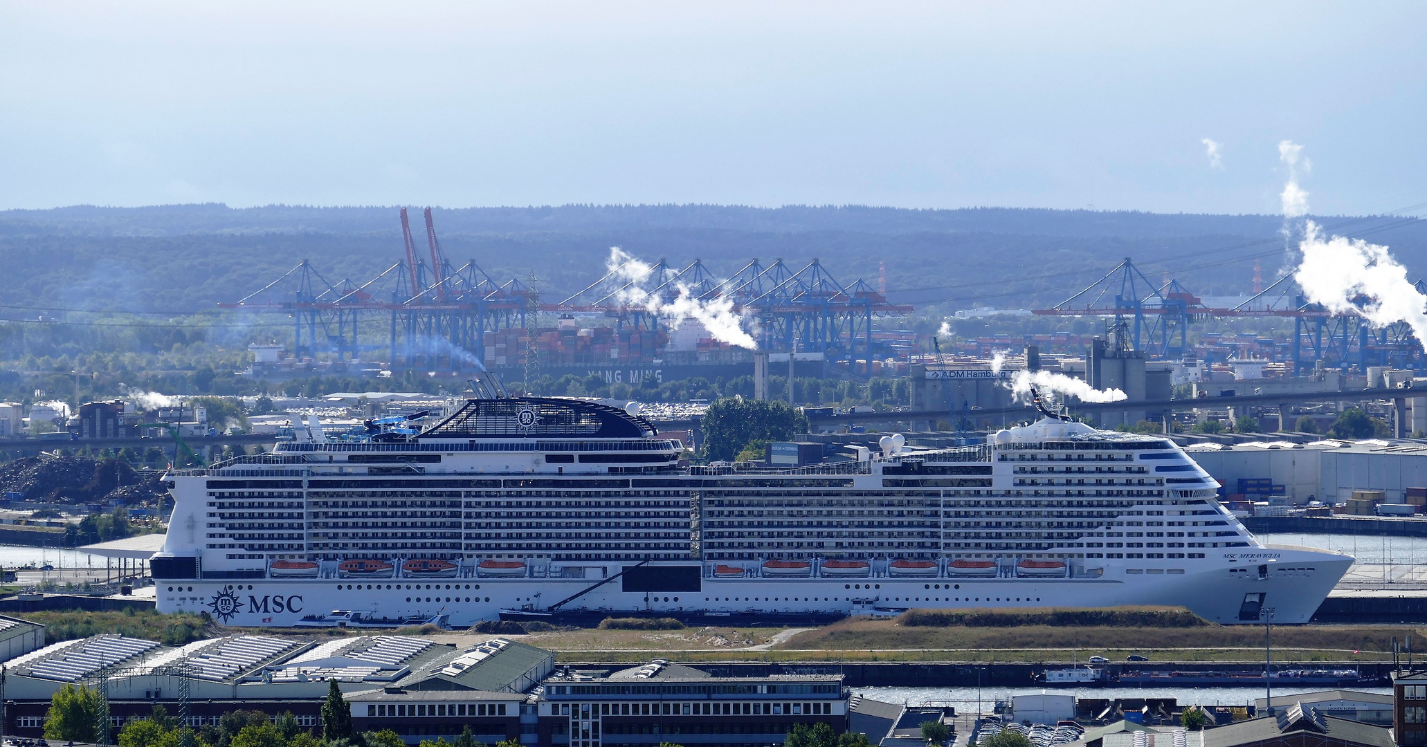 MSC Meraviglia