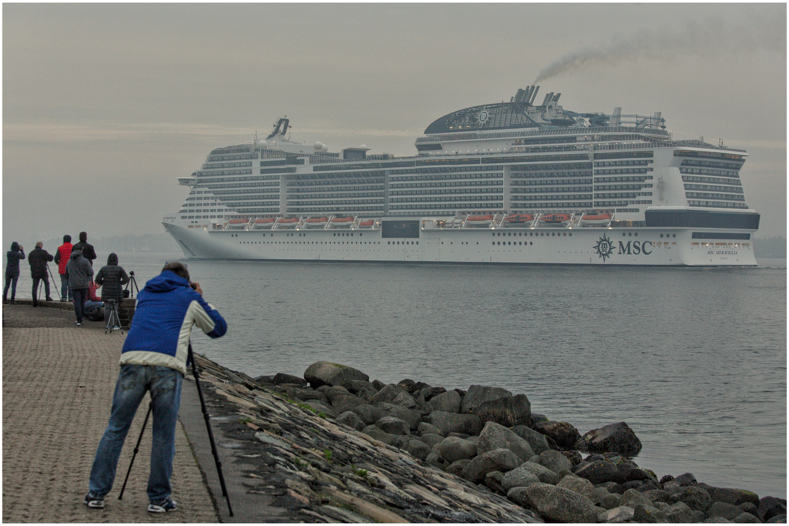 MSC Meraviglia