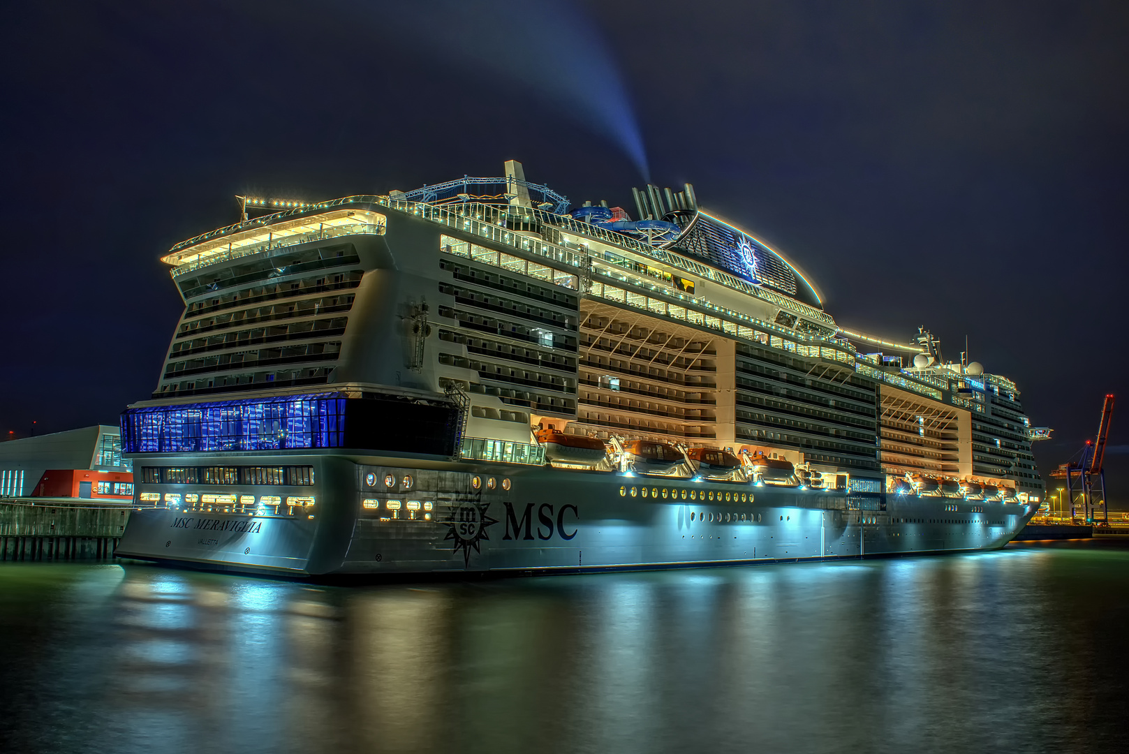 MSC MERAVIGLIA Foto & Bild schiffe und seewege, motorschiffe