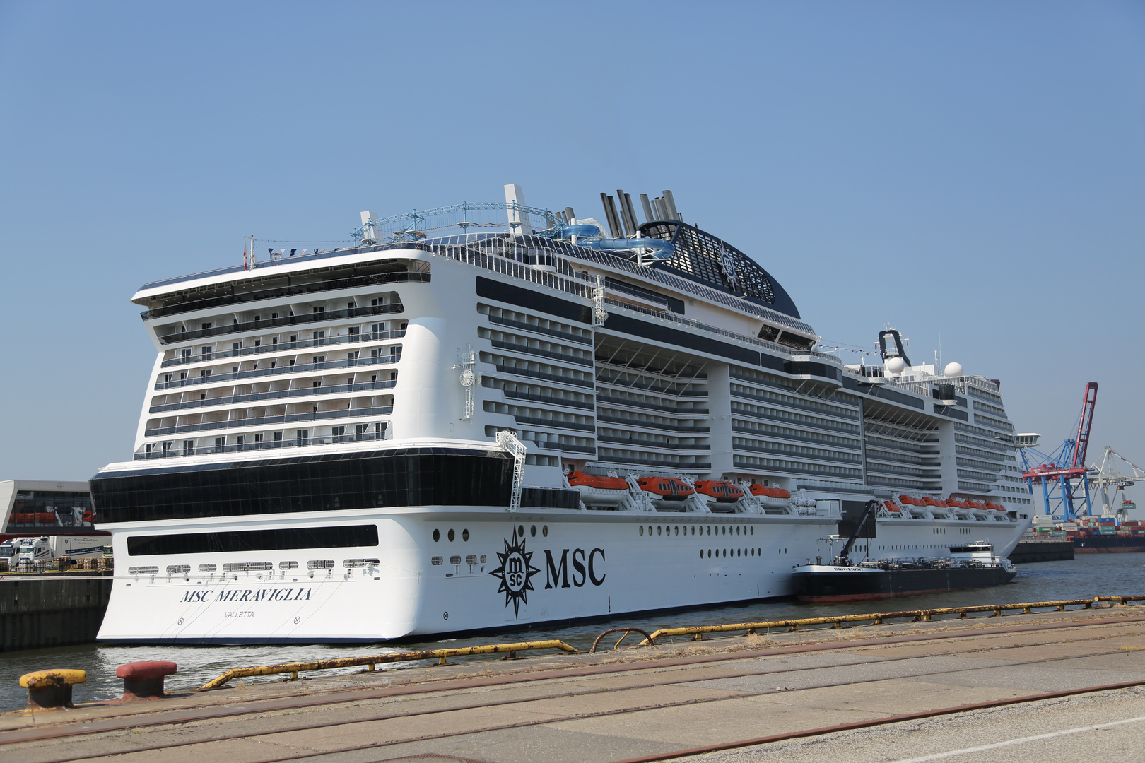 MSC Meraviglia