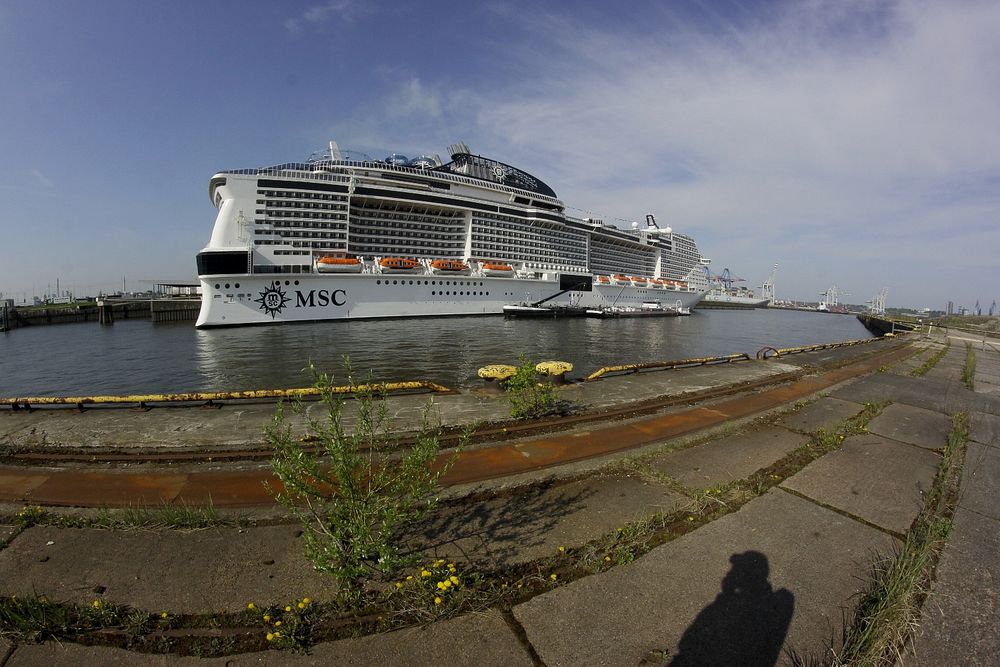 MSC Meraviglia [ FishEye ]