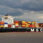 MSC Nuria--