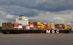 MSC Nuria-- von maritimes 