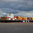 MSC Nuria