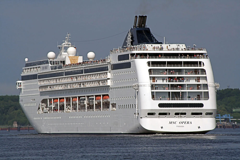 MSC Opera II